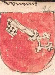 Most recent flag or coat of arms of Imperial City of Worms
